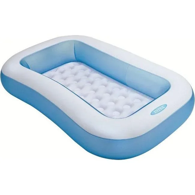 Baby rectangular pool