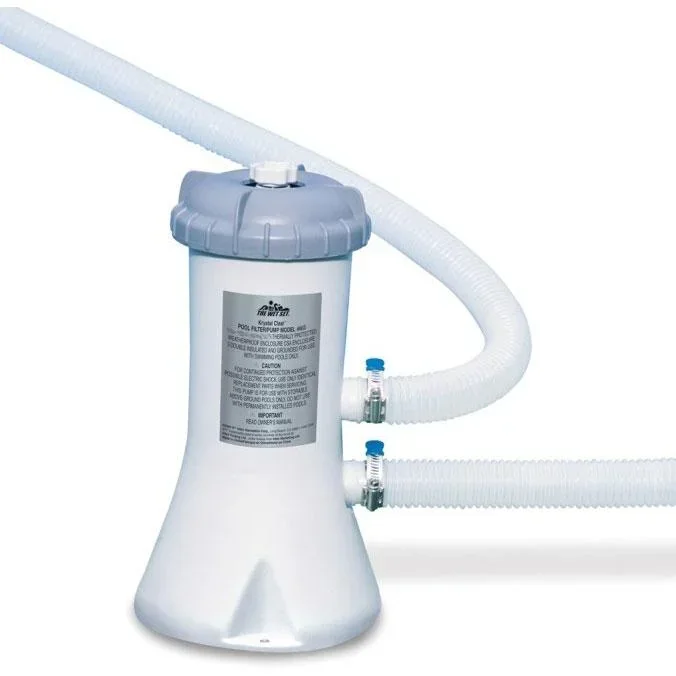 Cartridge pool pump small