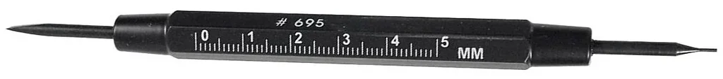 Spring strut tool 150 mm