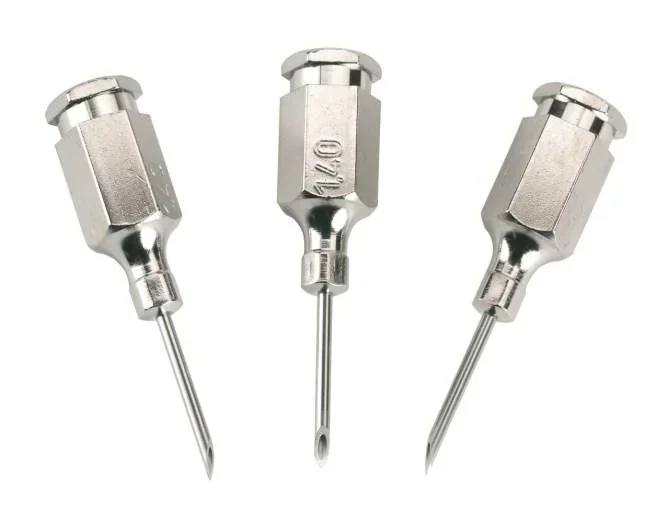 Threaded cannulas 1 x 10 mm, 100 pieces