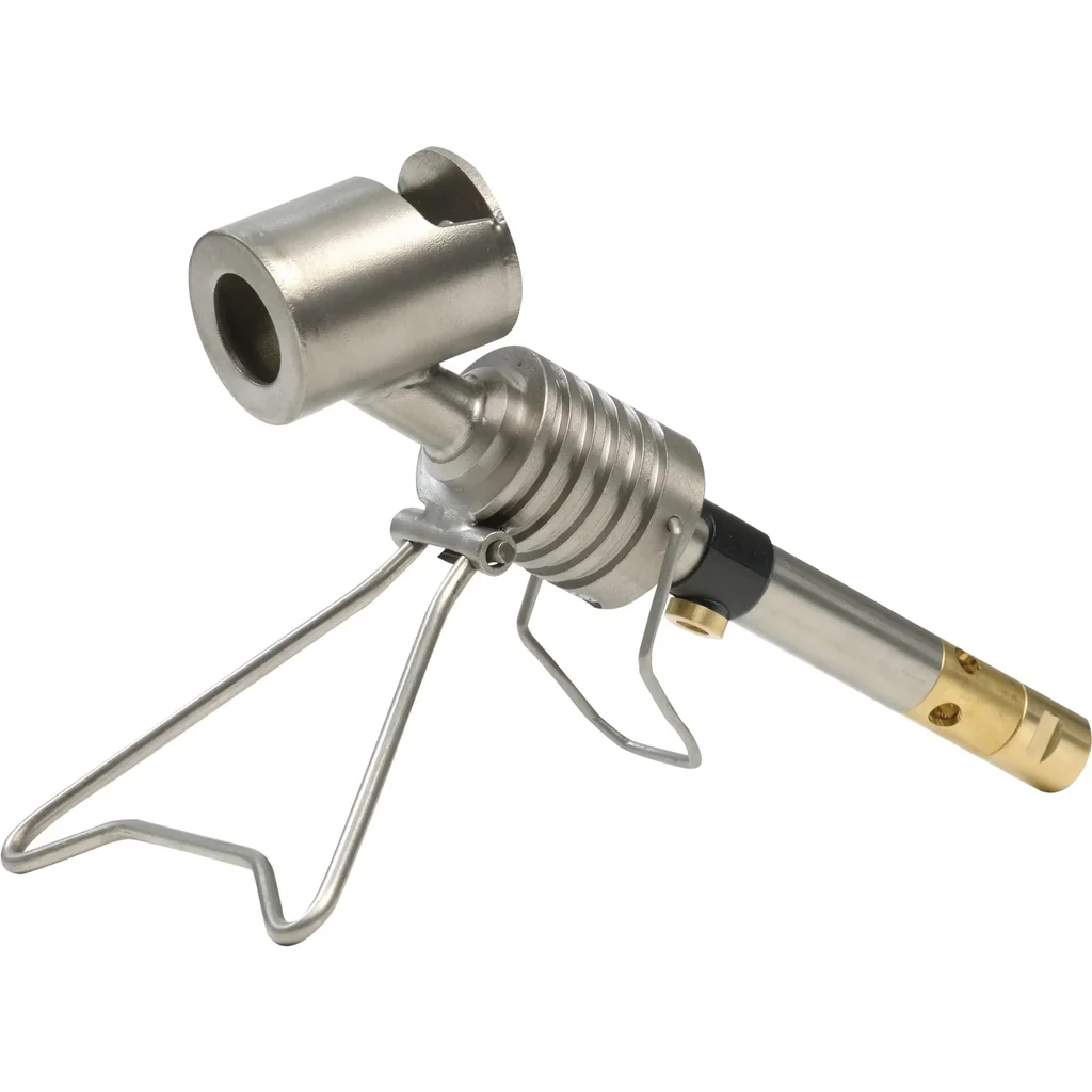 Burner and windshield Promatic