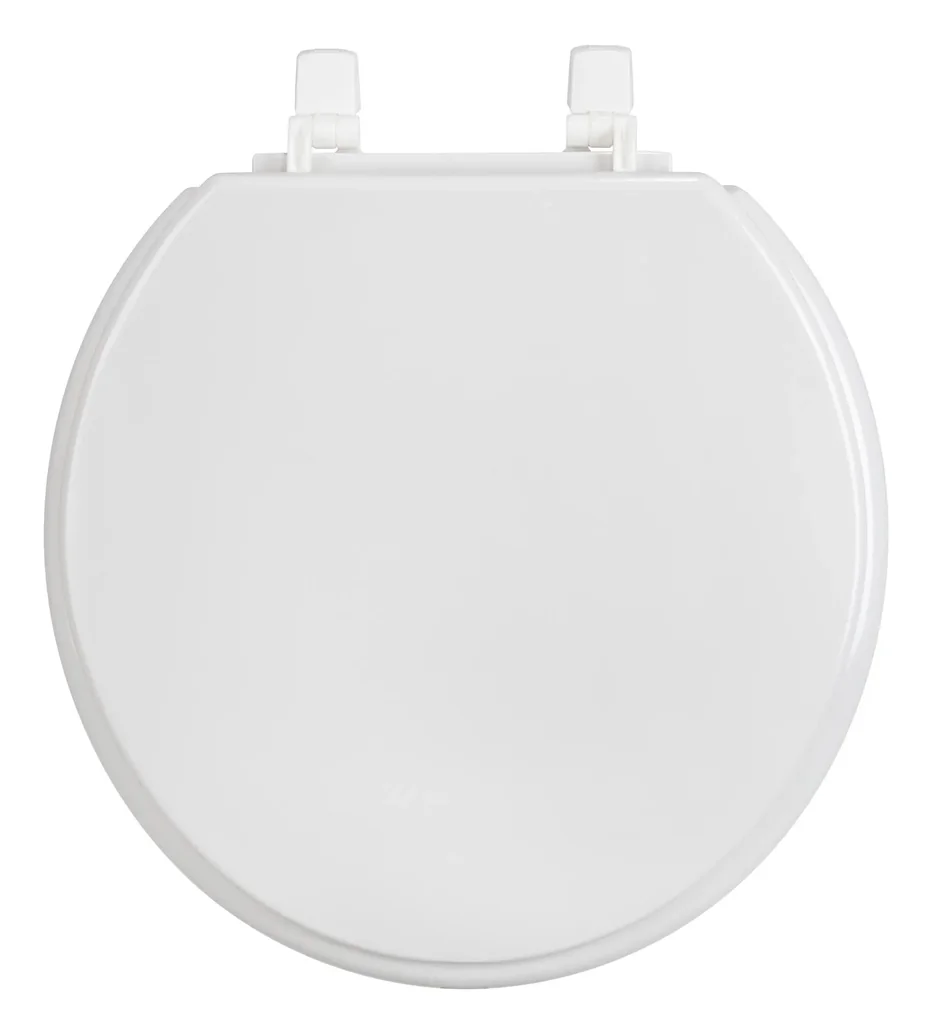 Toilet seat Torino XXL, made of shatter-proof Duroplast, load capacity up to 300 kg