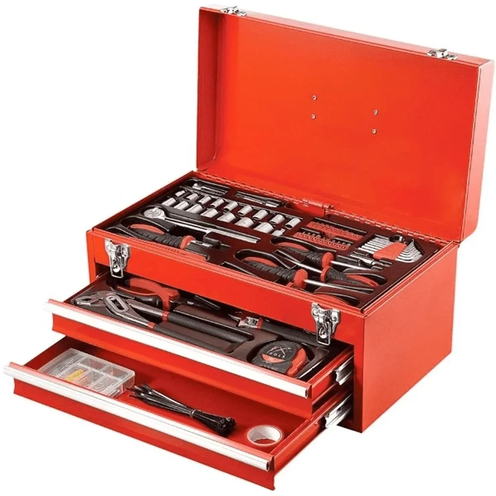 FX Tools Advanced Toolbox filled with tools