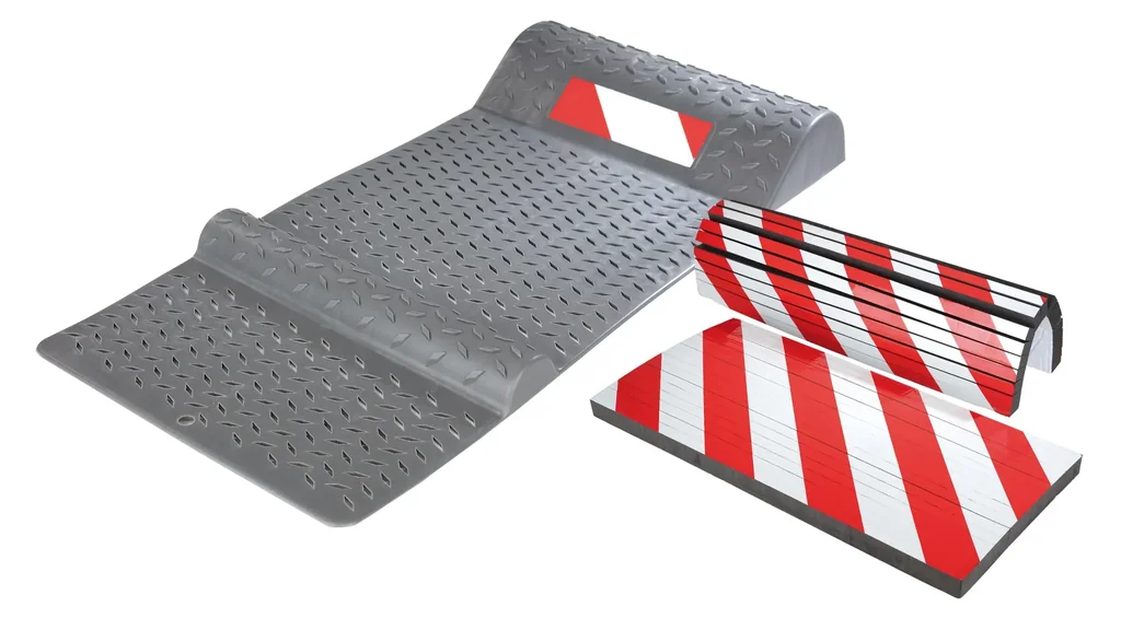 Garage protection set