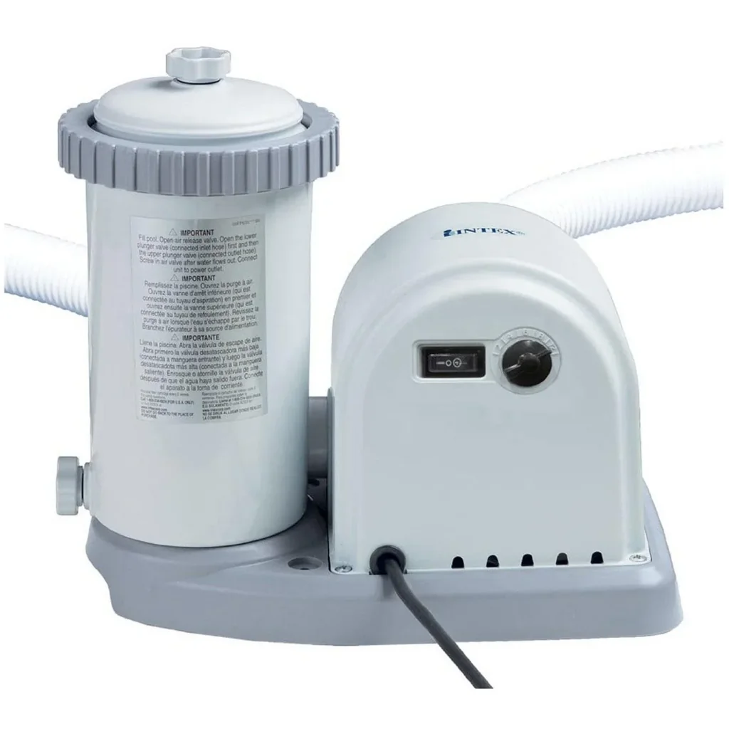 Cartridge pool pump large