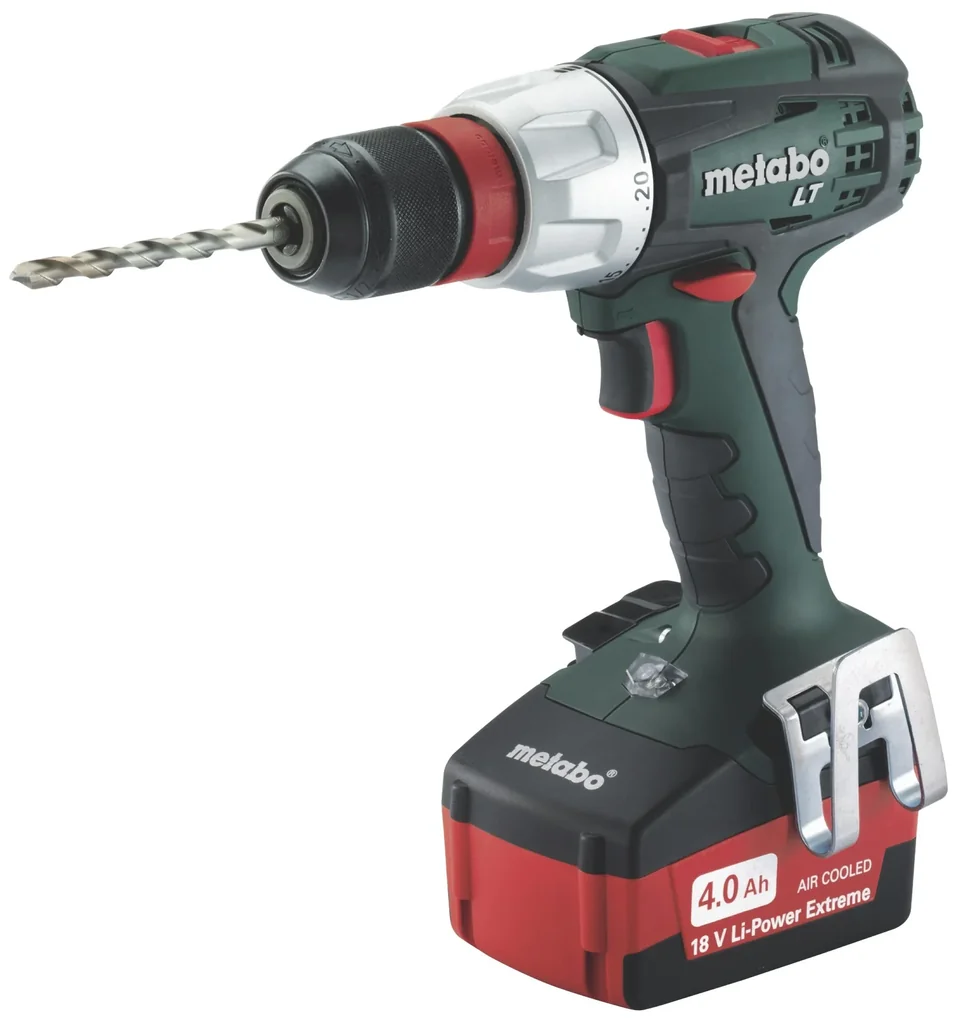 Cordless drill driver 18 V - BS 18 LT Quick