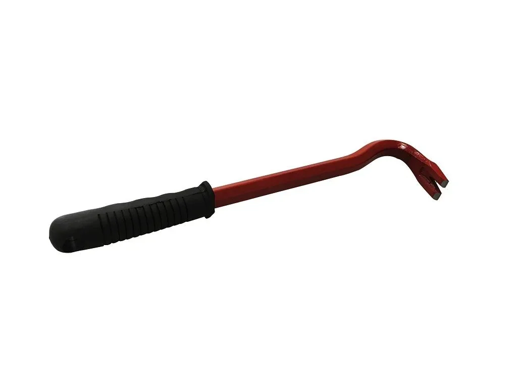Nail puller with handle, 300 x 14 mm