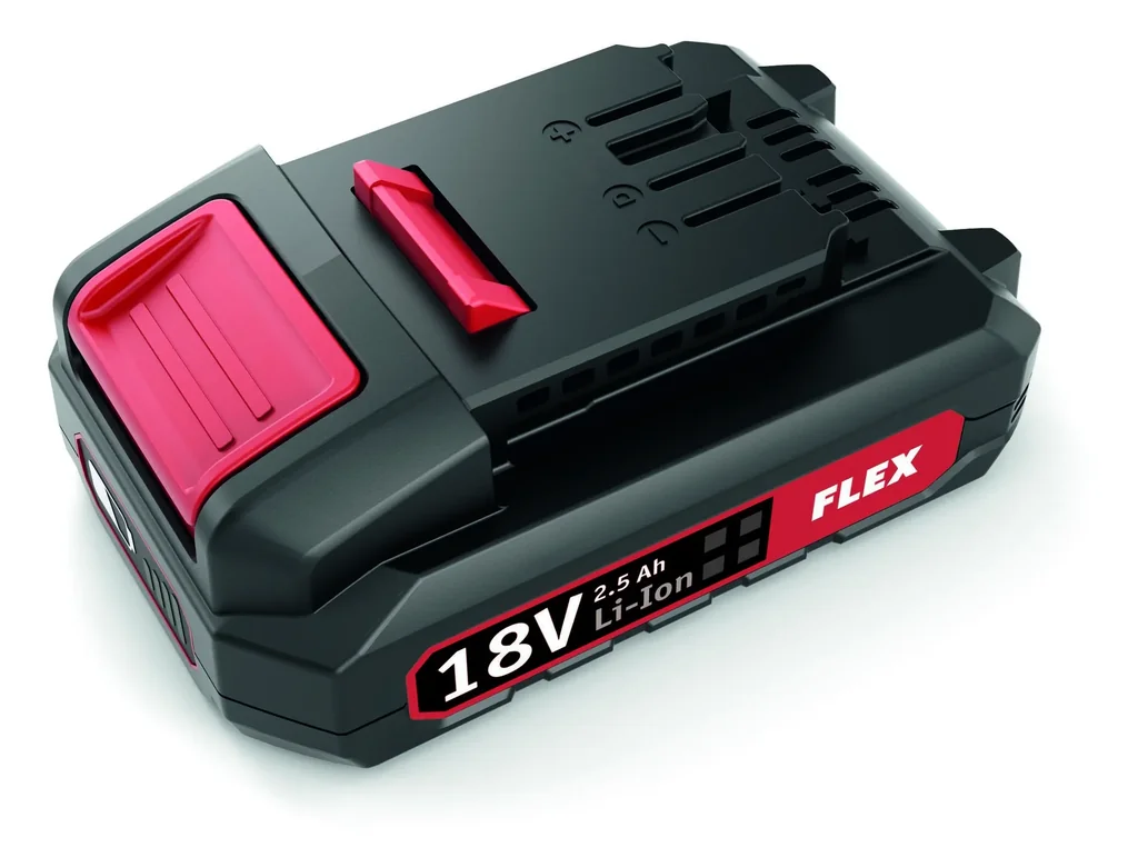 18.0 Volt Li-Ion Battery, 2.5 Ah