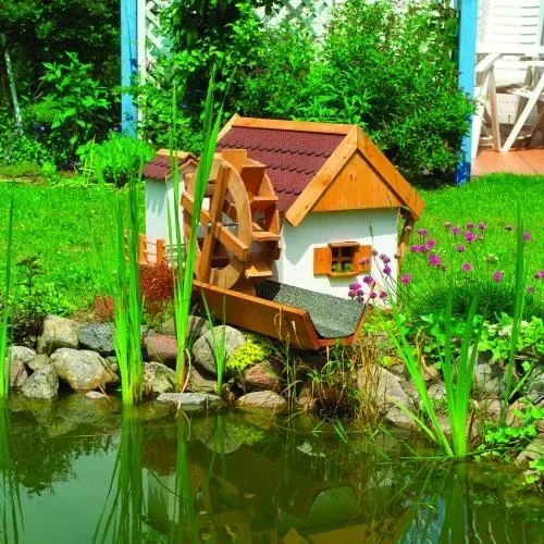 Watermill "Jever"
