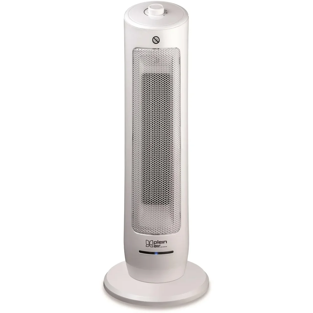 Square Air Ceramic Heating Element - Tower with highly efficient PTC