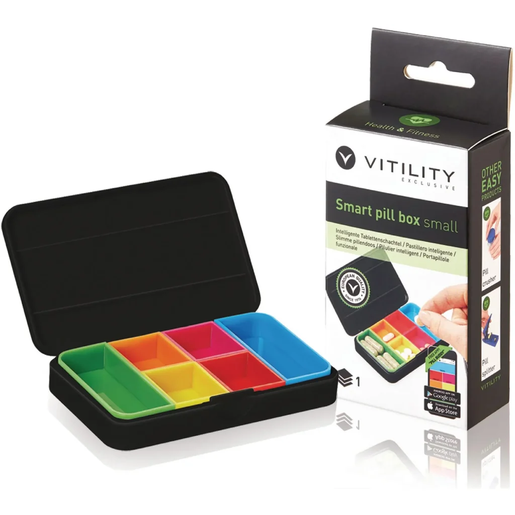 Pill box - With app