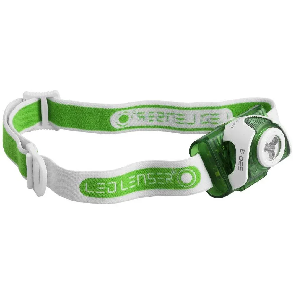 SeO3 headlights