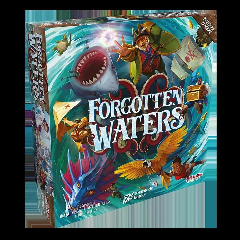 Forgotten Waters