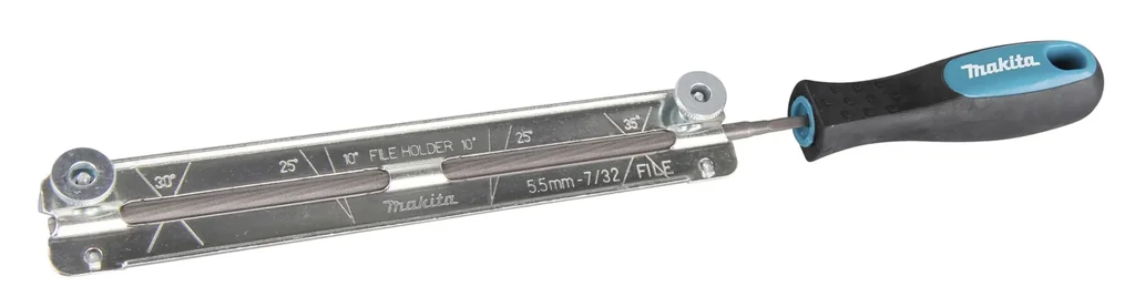 File holder with file 5.5mm