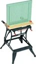 Workmate WM550 workbench with vertical clamp
