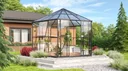 Greenhouse Juno 9000 ESG/HKP, black