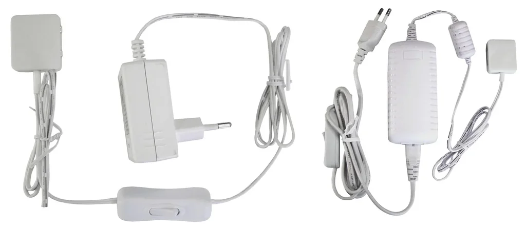 LED system - 15W plug-in power supply
