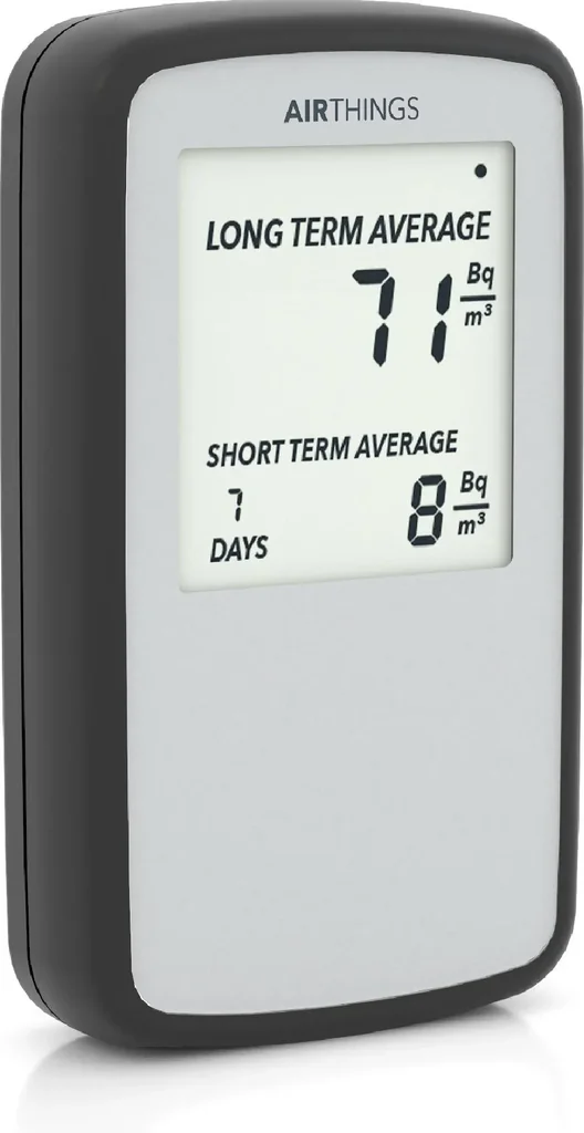 Radon gas detector Corentium Home