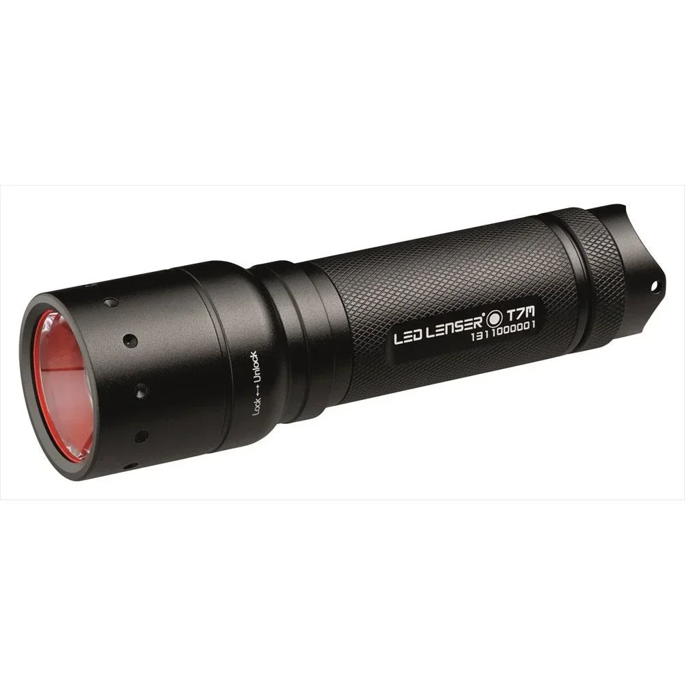 T7M flashlight