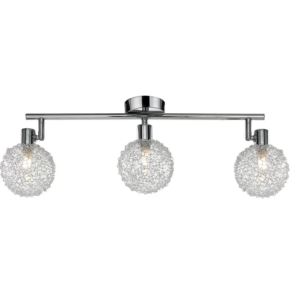Cella ceiling light with 2 lights