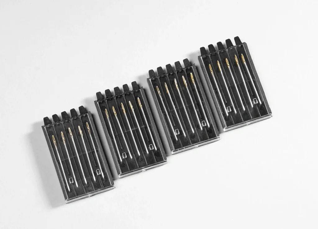 Magic needles set of 20