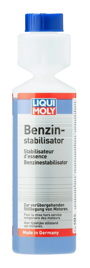 Gasoline Stabilizer, 250 ml Can