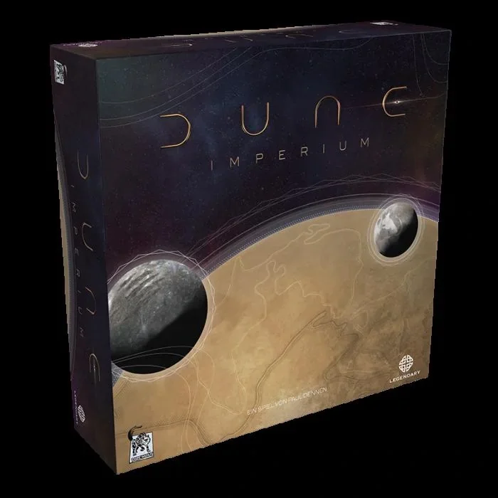 Board game - Dune Imperium