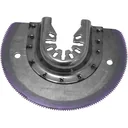 UN PUR 90x18mm segment titanium sheet 1