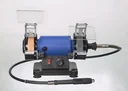 Mini bench grinder WMDSFW120