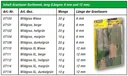 Grasfaser Assortment, long