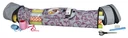 Gift wrap organizer