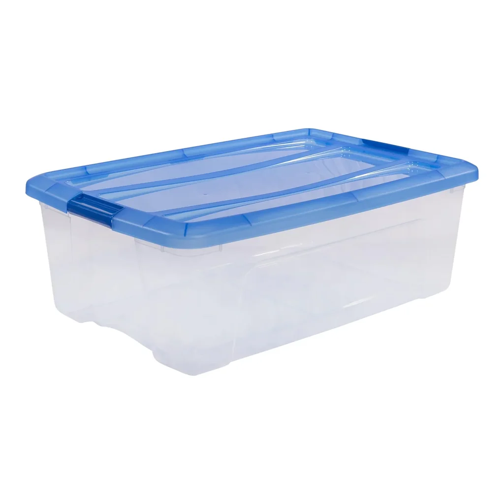 “Clear NTB-30” storage box