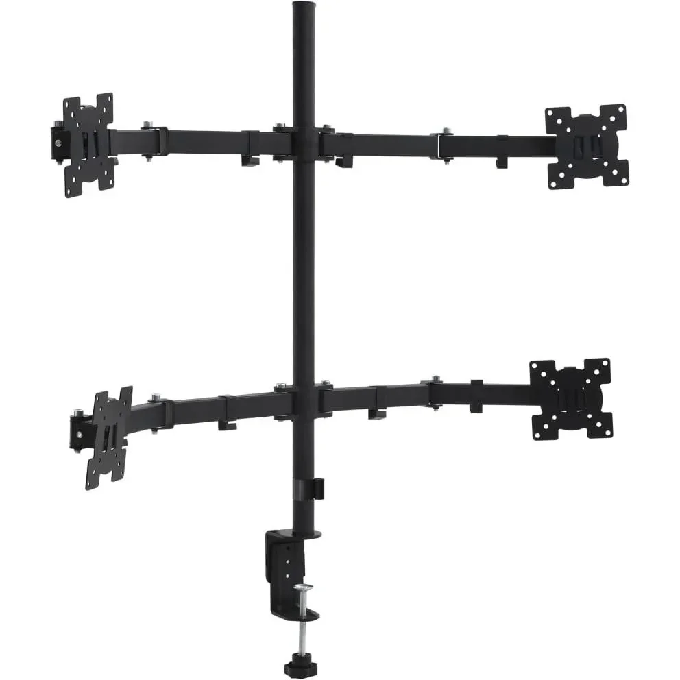 4-arm monitor mount 13"-23"
