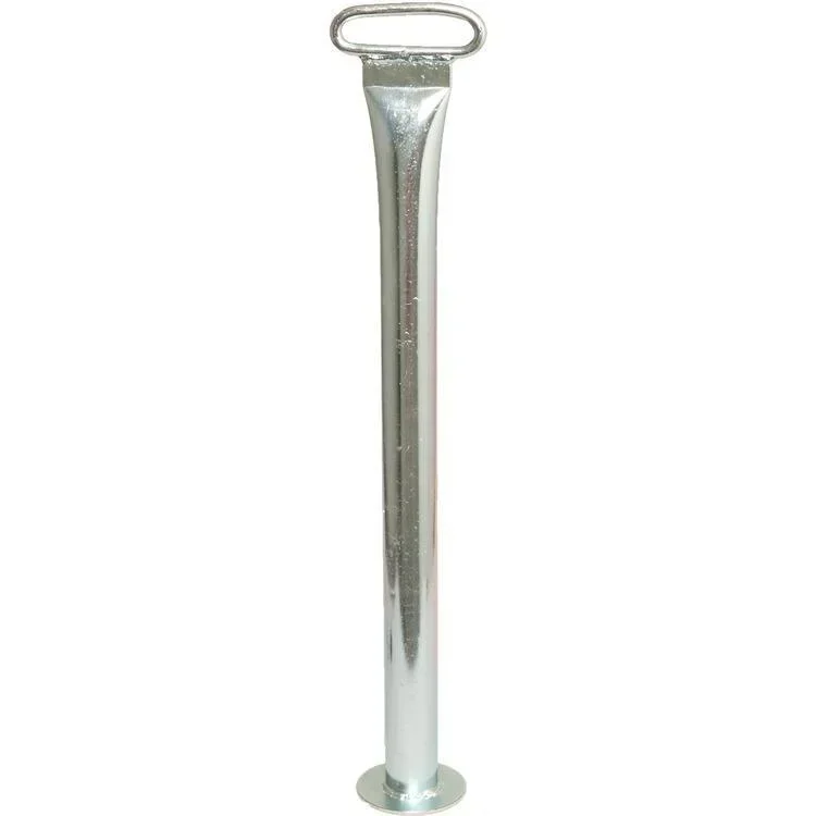 Trailer support, 70 cm