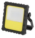 Mobile LED battery spotlight with 20 watts