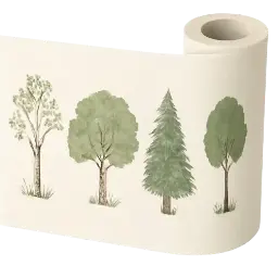 Image Tapetenbäume