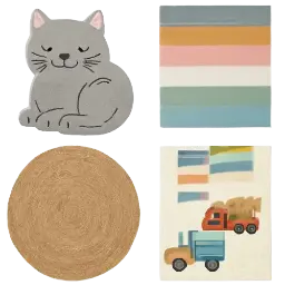 Image alle Teppiche für Kinder