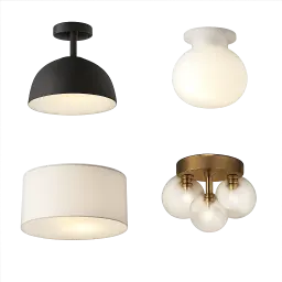 Image Lampes de plafond