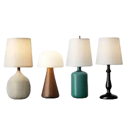 Image Nachttischlampen