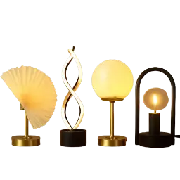 Image lampes spéciales