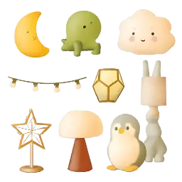 Image toutes les lampes pour enfants