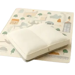 Image Tapis de jeu & matelas