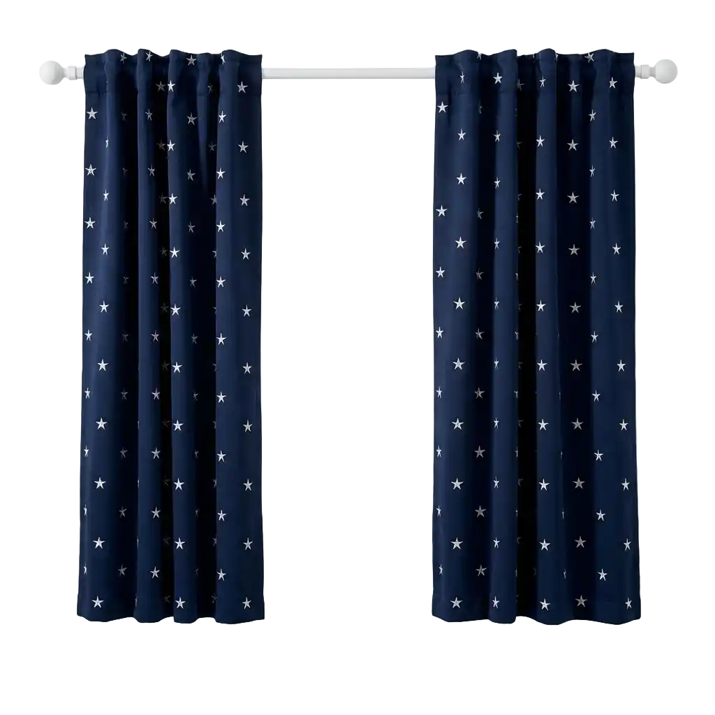Image Vorhänge Babyzimmer