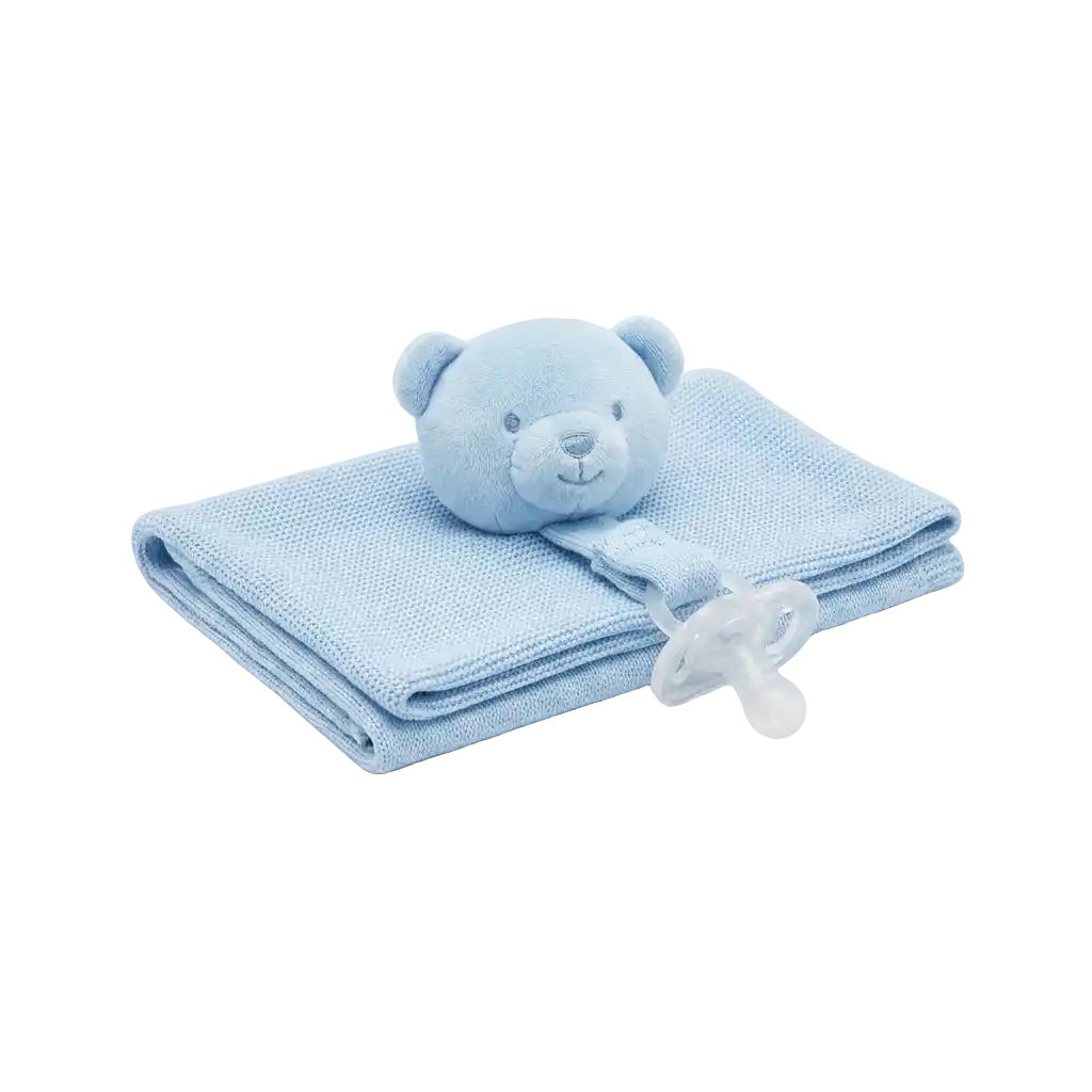 Image Doudou tétine