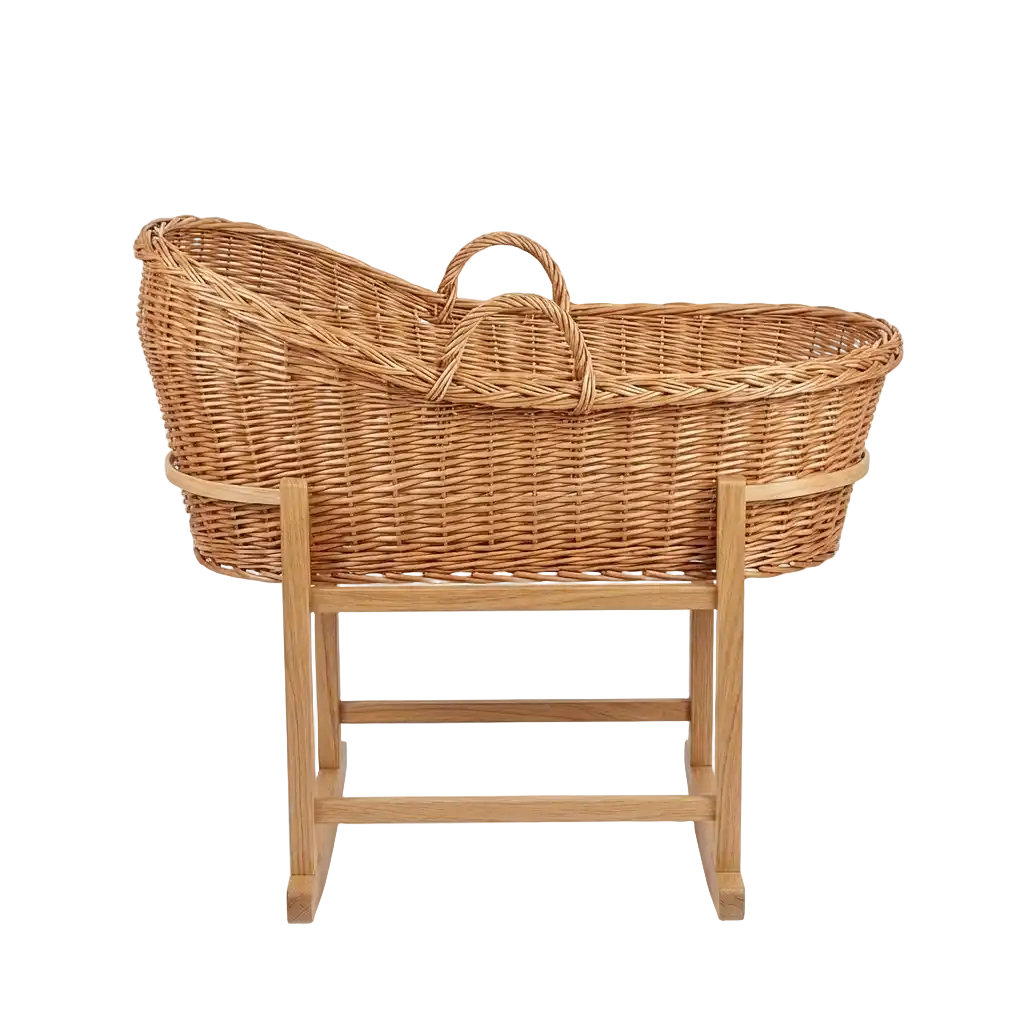 Image Panier bébé Moïse