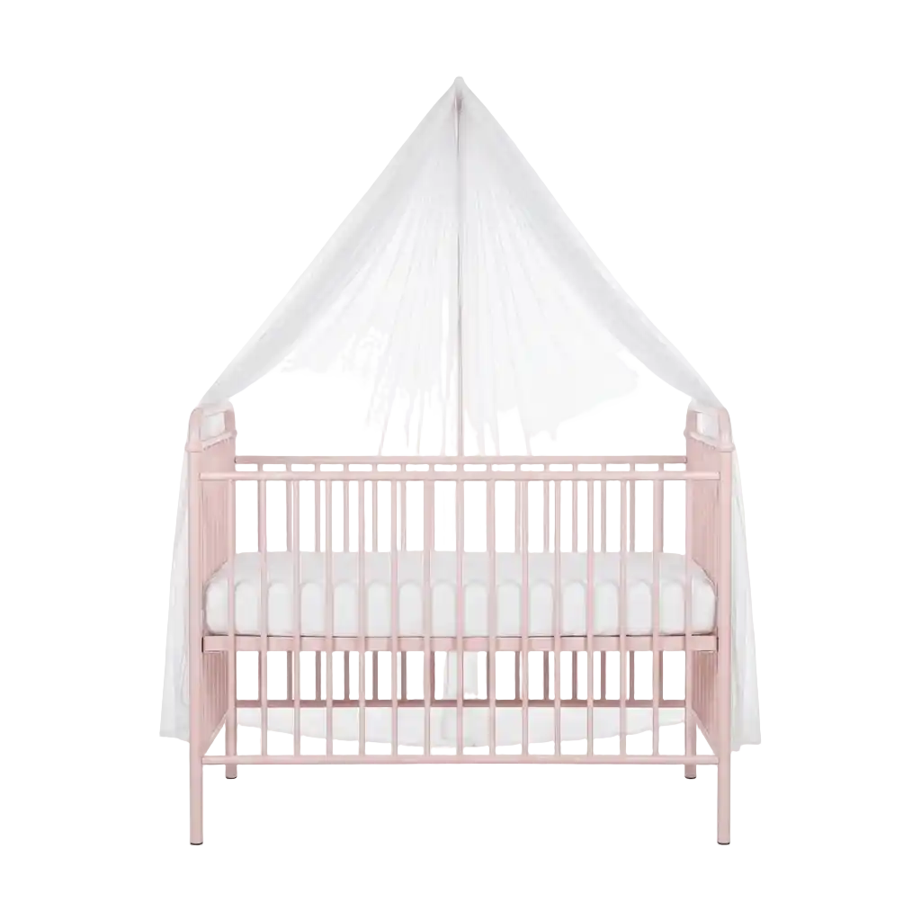 Image Chambre bébé fille