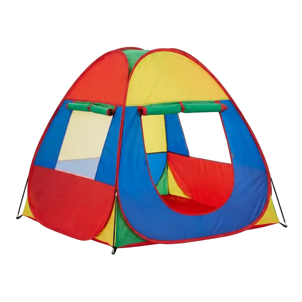 Image Tentes de jeu pour enfants à l'intérieur