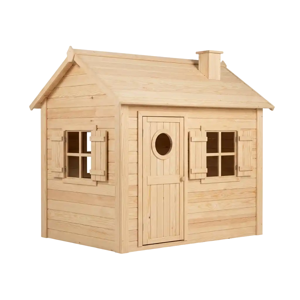 Image Maisons de jeu pour jardin
