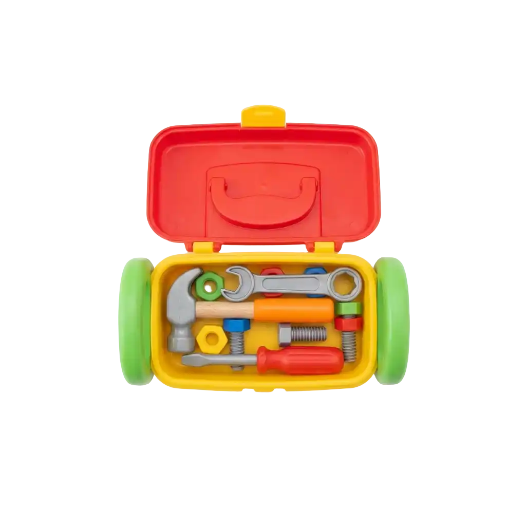 Image Jouets Outils