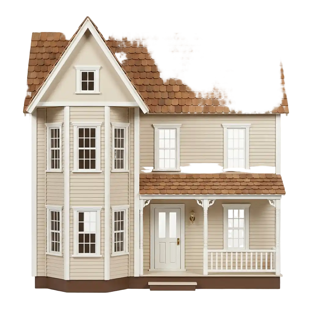 Image Maisons de poupées